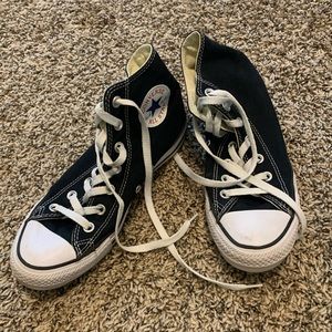 Converse high tops